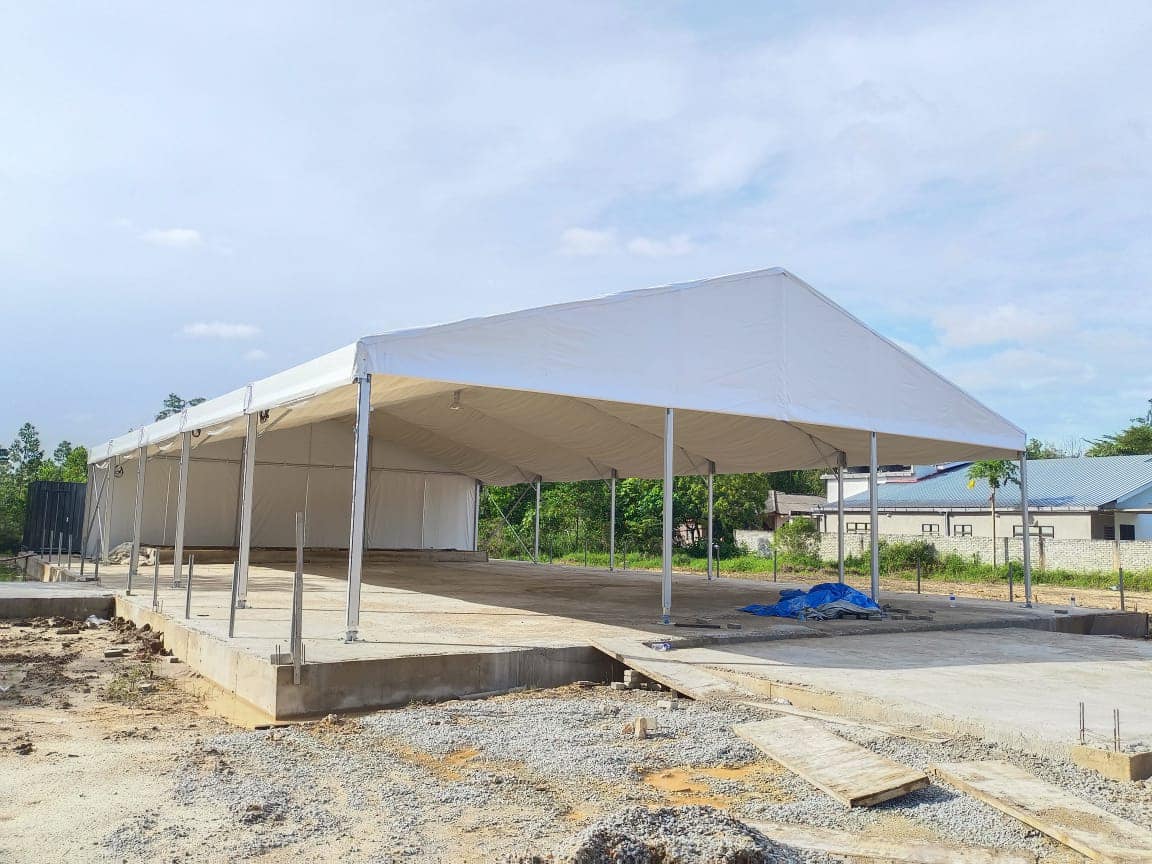Kanopi kanopi kanopi - Saidina Excel Canopy | Rasa
