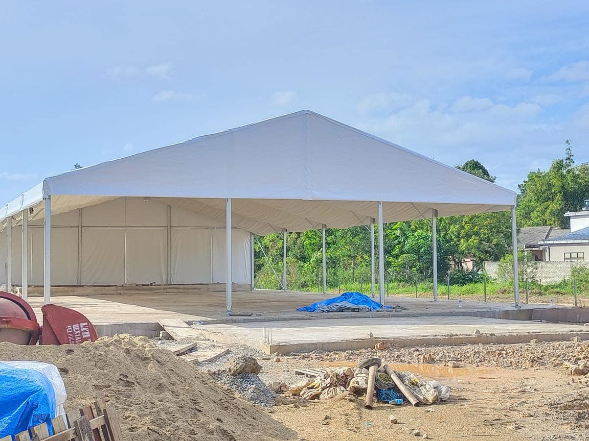 Kanopi kanopi kanopi - Saidina Excel Canopy | Rasa