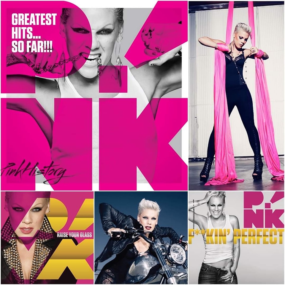 On This Day in #PinkHistory... - On This Day in Pink History
