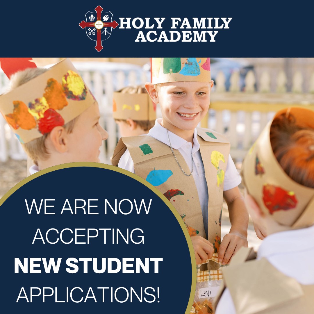 Holy - We are pleased to announce that applications are now being ...