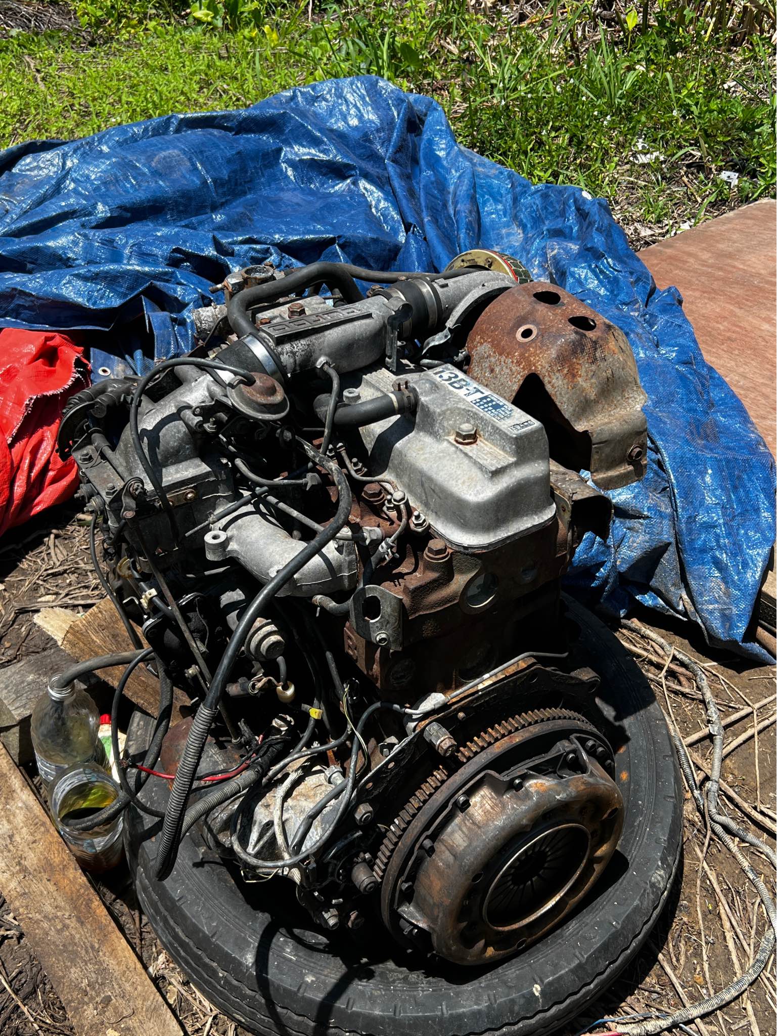 Enjin 13bt - Car Engines & Engine Parts - Ranau, Malaysia | Facebook ...