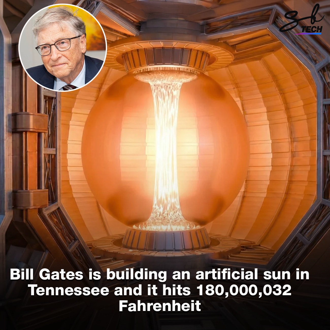 SB - Forget burning fossil fuels. This new facility is trying to ...