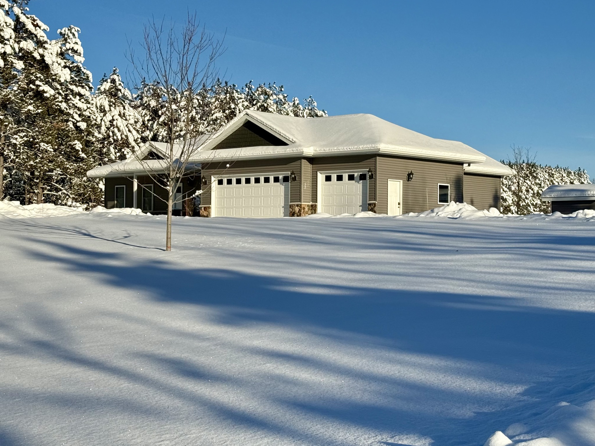 Rondele Ranch Lodging | Harshaw WI