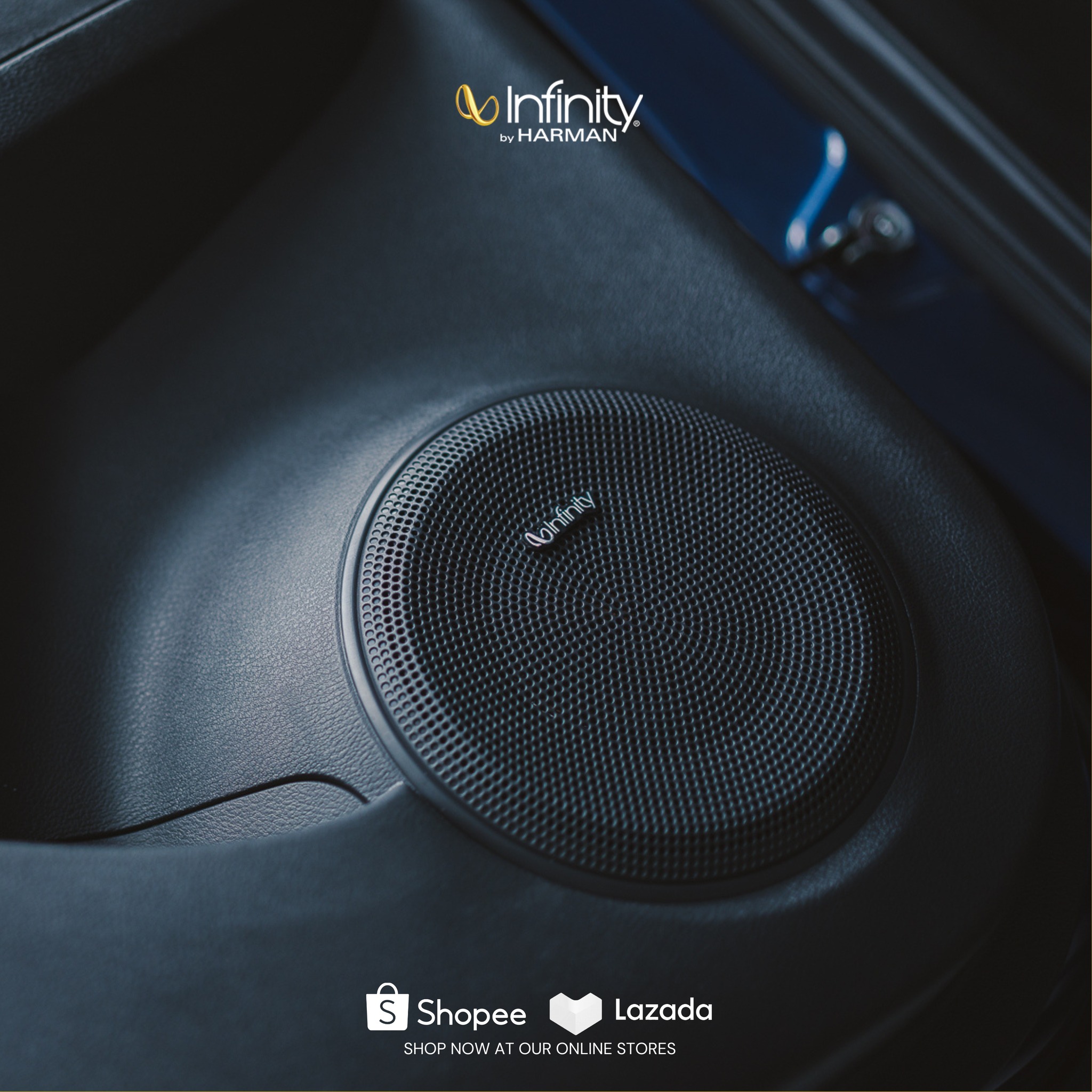 Infinity Car Audio Philippines