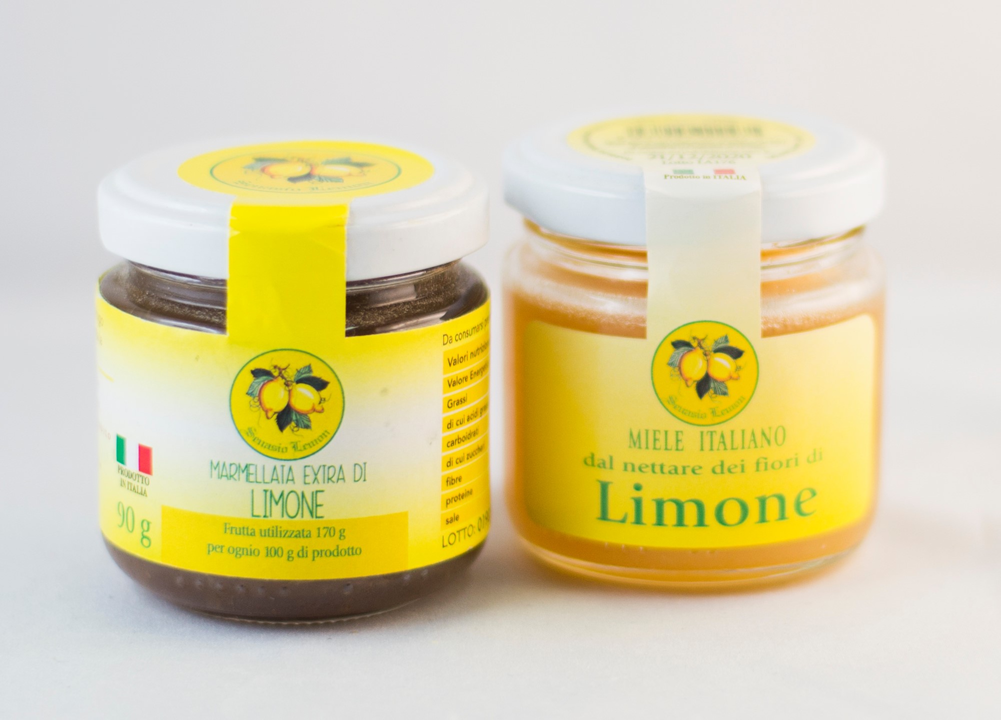 Senasio Lemon