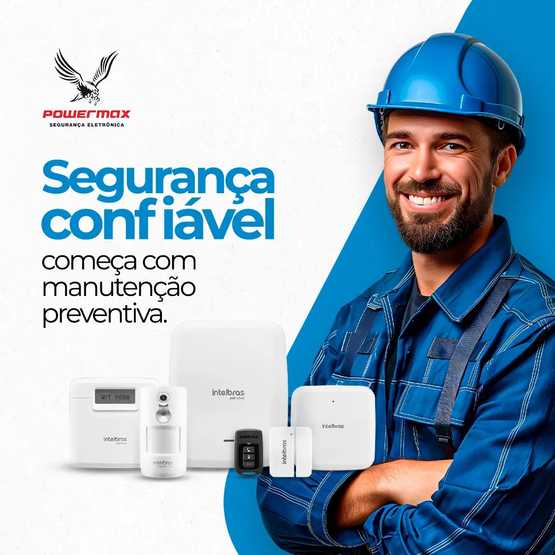 Powermax Seguranca Patrimonial 24 Horas