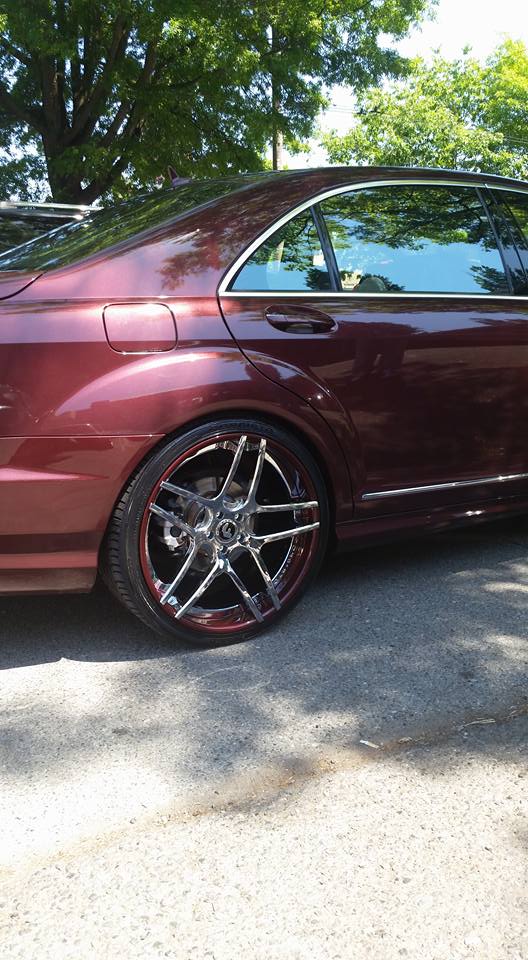 Epic Wheels and Tires