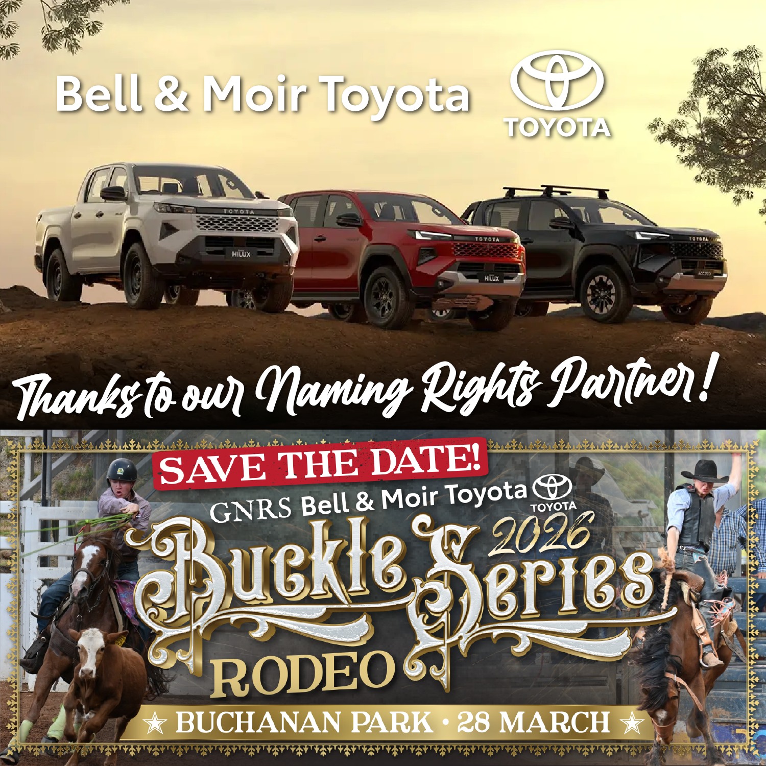 👉 𝗪𝗲’𝗿𝗲 𝗲𝘅𝗰𝗶𝘁𝗲𝗱 𝘁𝗼 𝗮𝗻𝗻𝗼𝘂𝗻𝗰𝗲... - Great Northern Rodeo Series | Facebook
