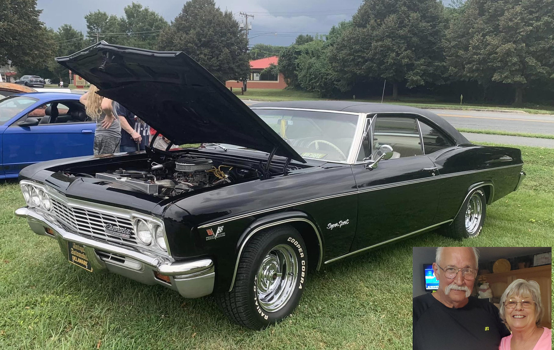Del Rods - Our frequent Cruise Night attendee Ken Guzzie... | Facebook