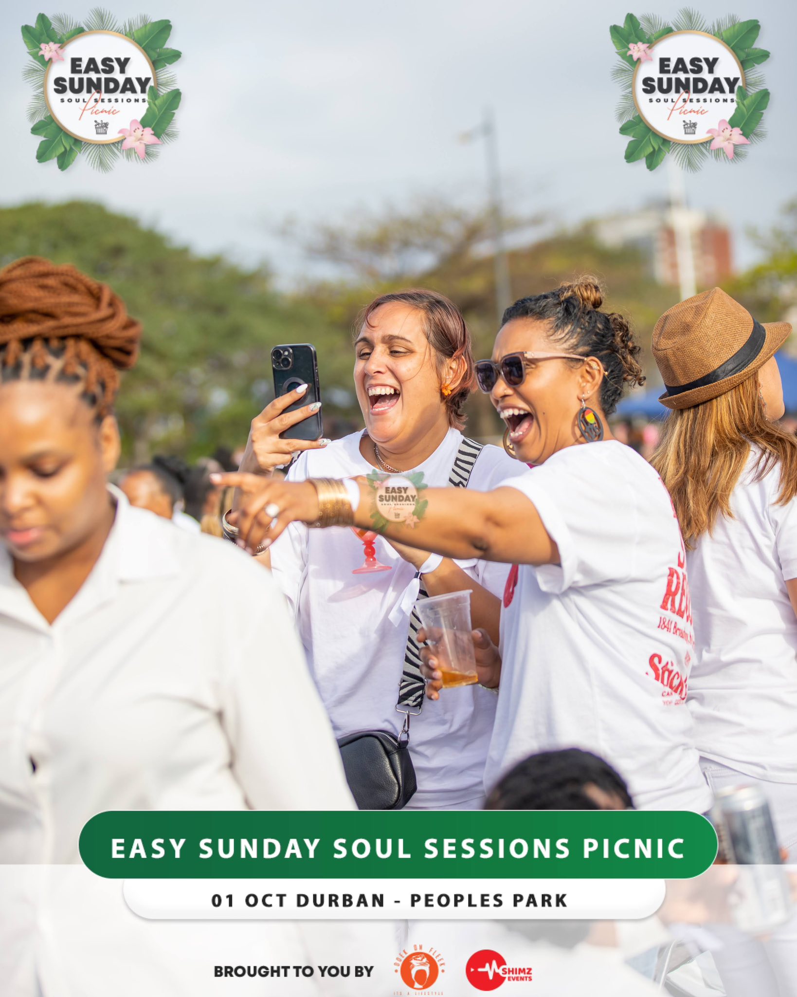Easy Sunday Soul Sessions Picnic