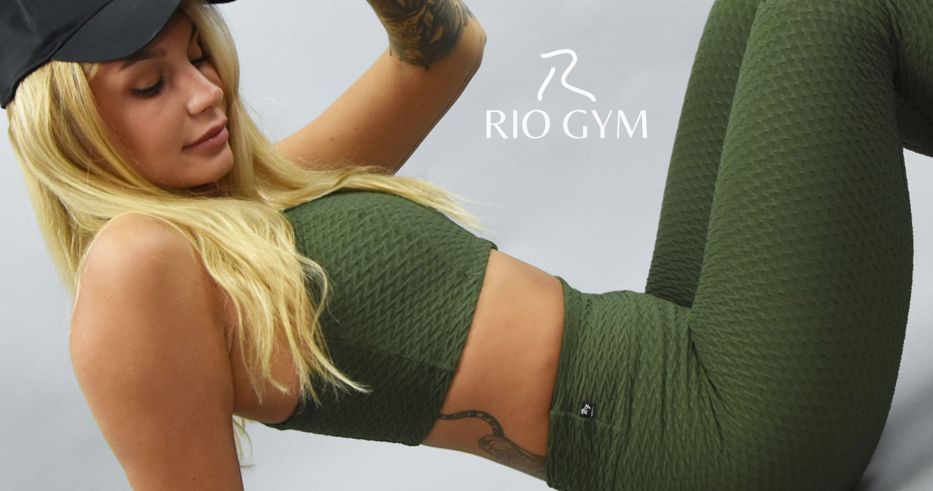 RIO GYM - Brazilian... - RIO GYM - Brazilian Activewear