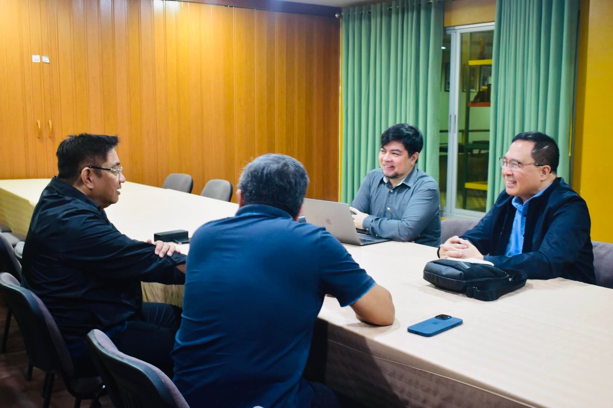 CEAP - The CEAP National Office welcomed Bp. Charlie... | Facebook