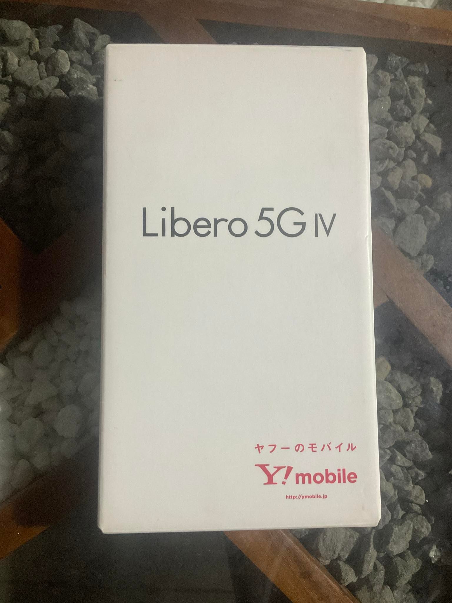 Brand new ZTE libero 5G Imported from Japan🇯🇵 Model- libero 5G