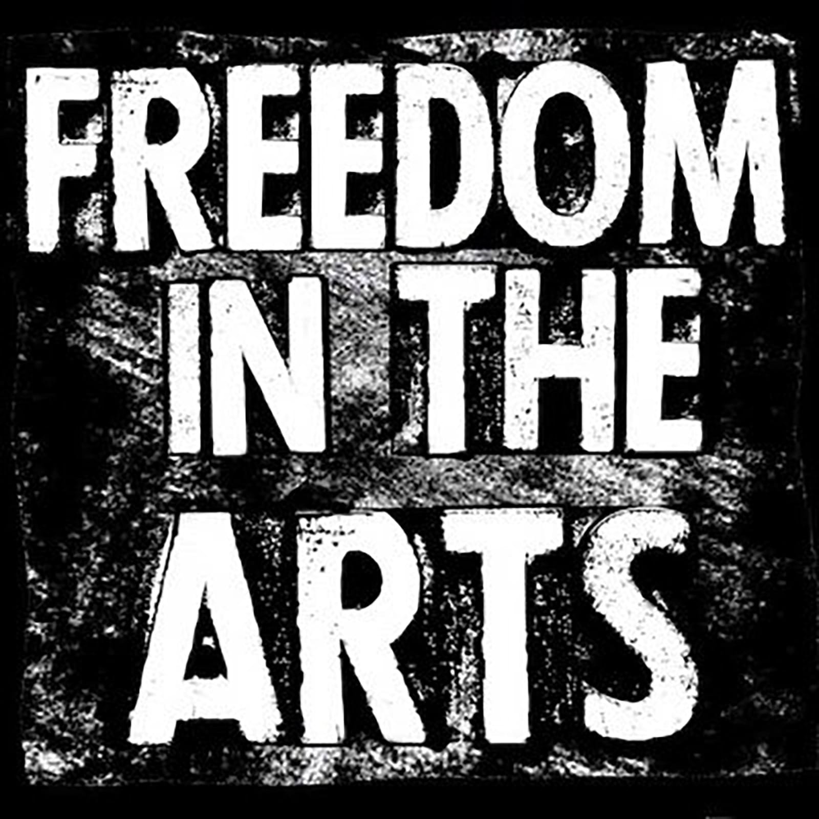 アート・デザイン・音楽 You have more freedom than you're using Over 100 leading artists have signed the letter, which is titled