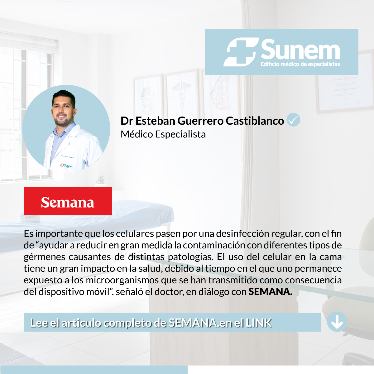 Edificio Médico Sunem
