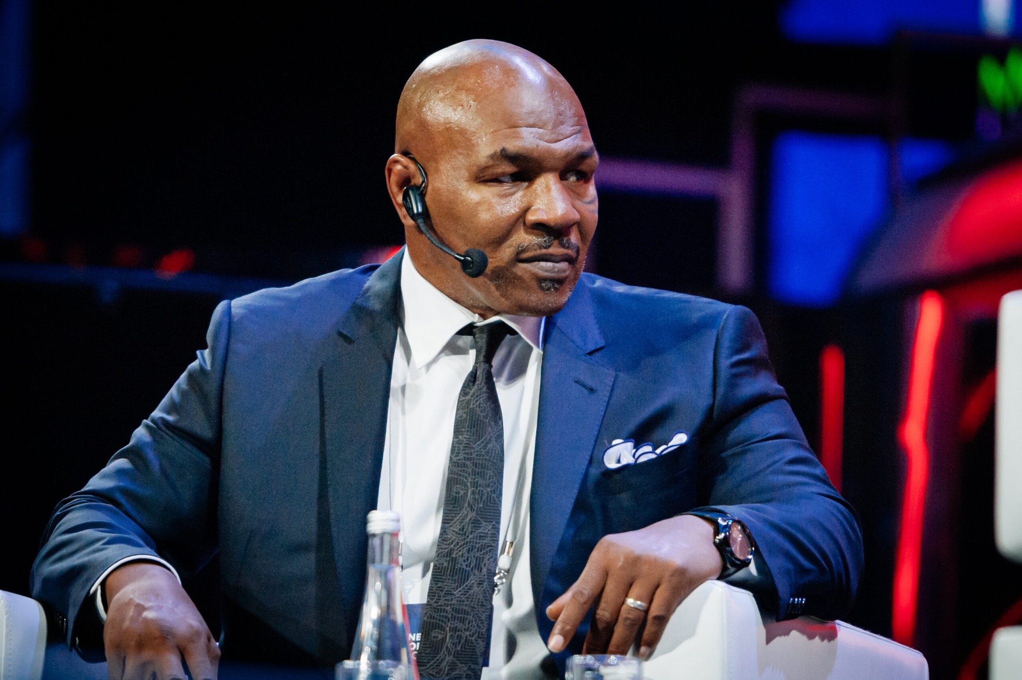 Mike Tyson regrets Jake Paul Fight... - Nameless Network | Facebook