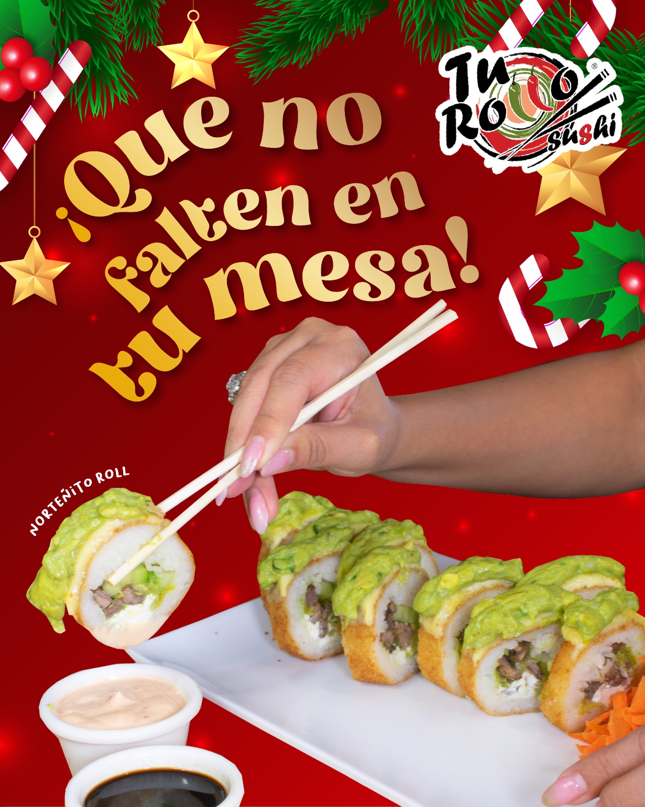 Tu Rollo Sushi | Ciudad Obregón