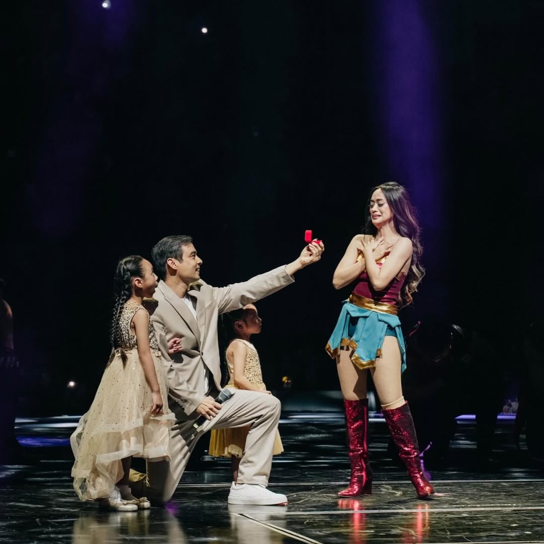 Pilipino - ‘WILL YOU MARRY ME AGAIN?’ 🥹💍 Joshua Zamora, muling nag ...