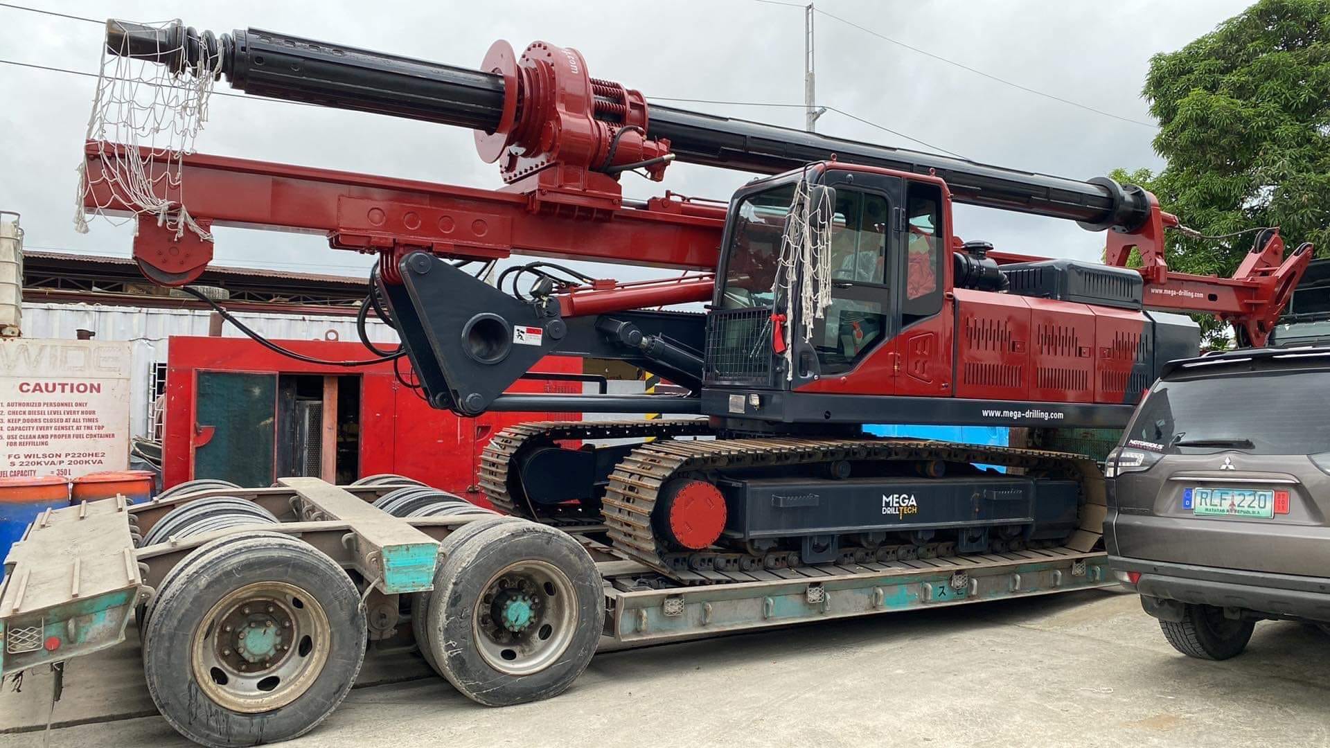 CMB Equipments Sales and Rentals