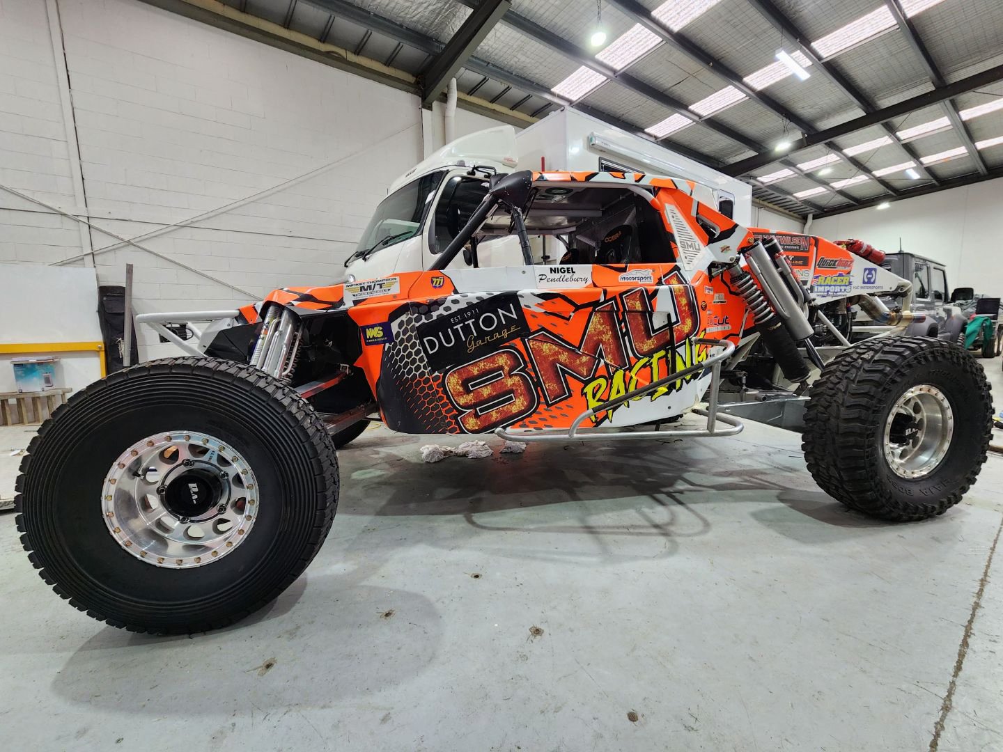 Smu Racing