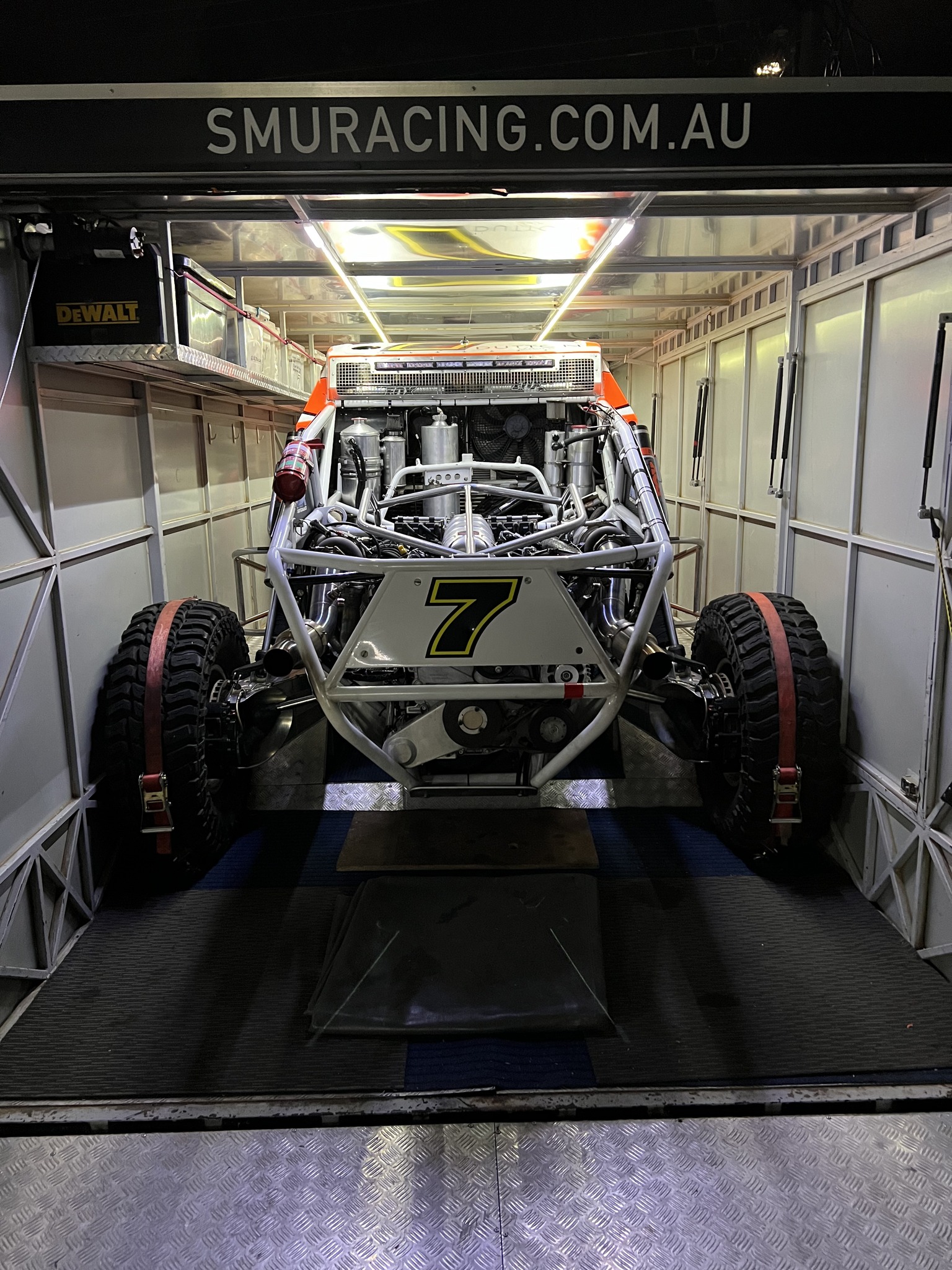Smu Racing
