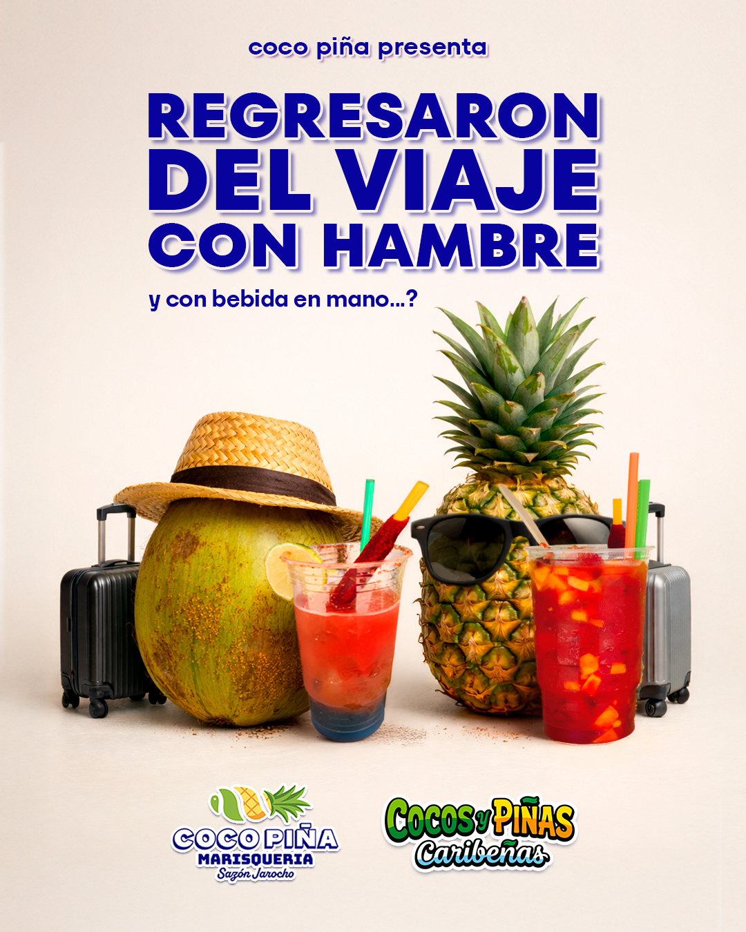 Coco Piña | Playa del Carmen