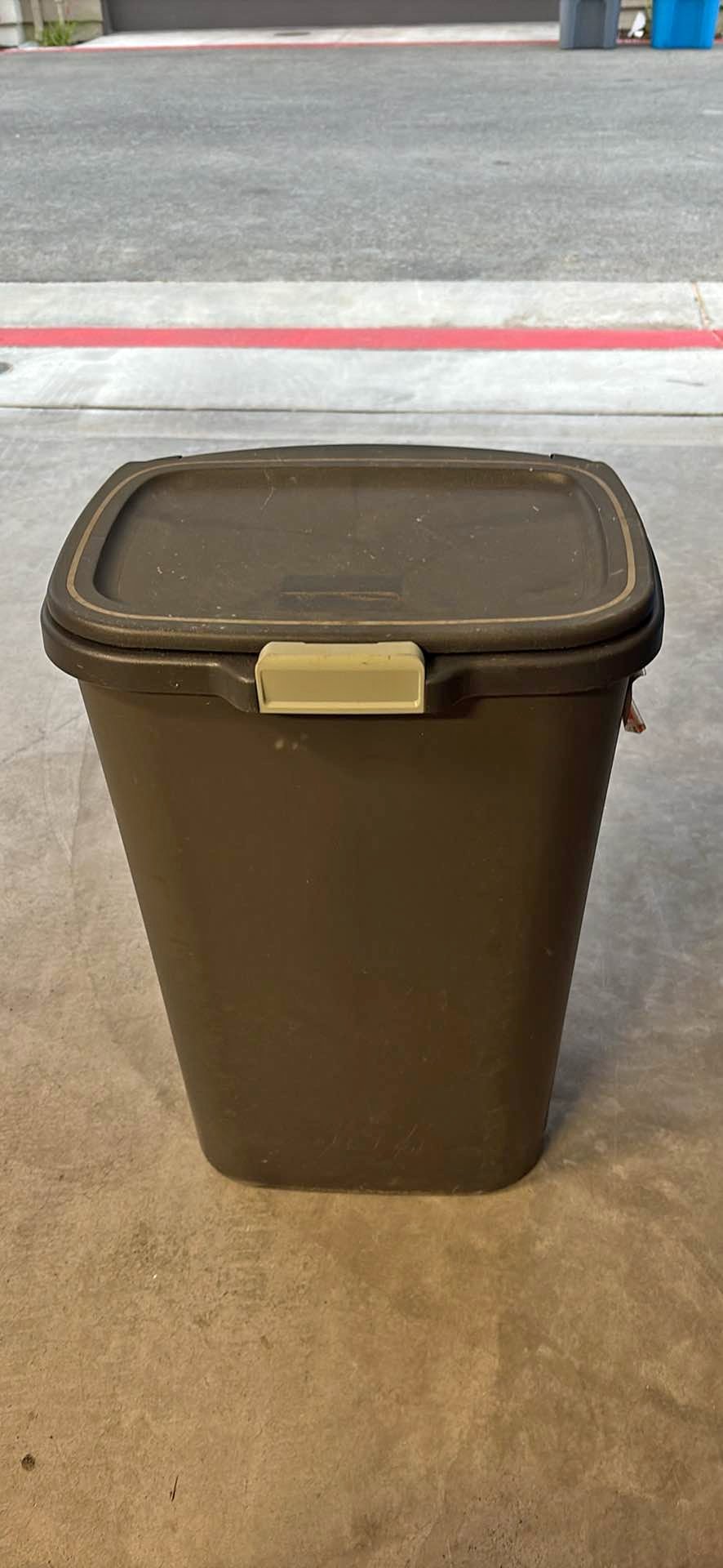 garbage cans - Water Storage & Rain Barrels - Turlock, California ...
