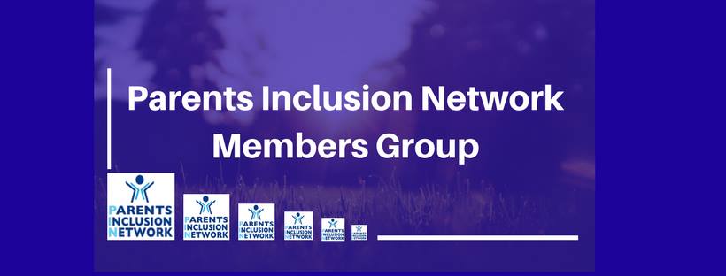 Parents Inclusion Network Members Group | Facebook