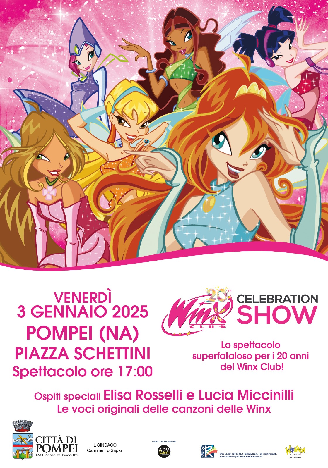 Comune di Pompei | Facebook