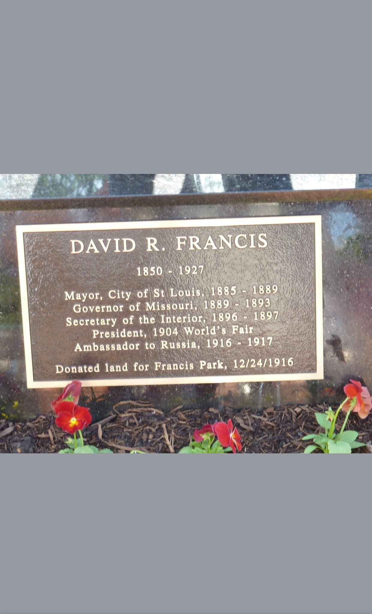 Friends of Francis Park