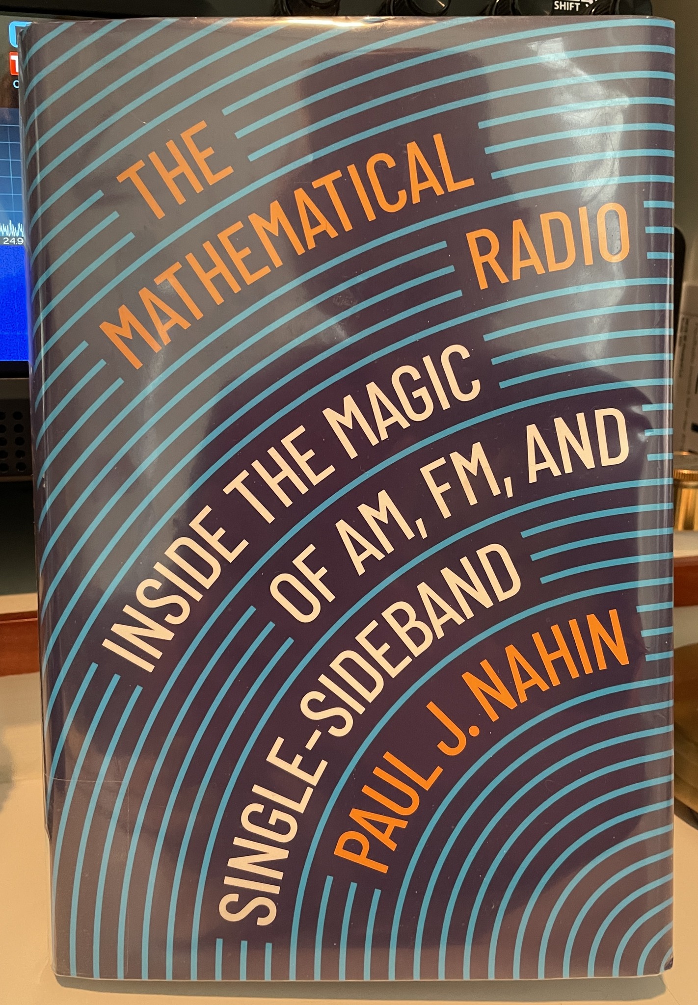 Informative book on HF and VHF radio wave propagation