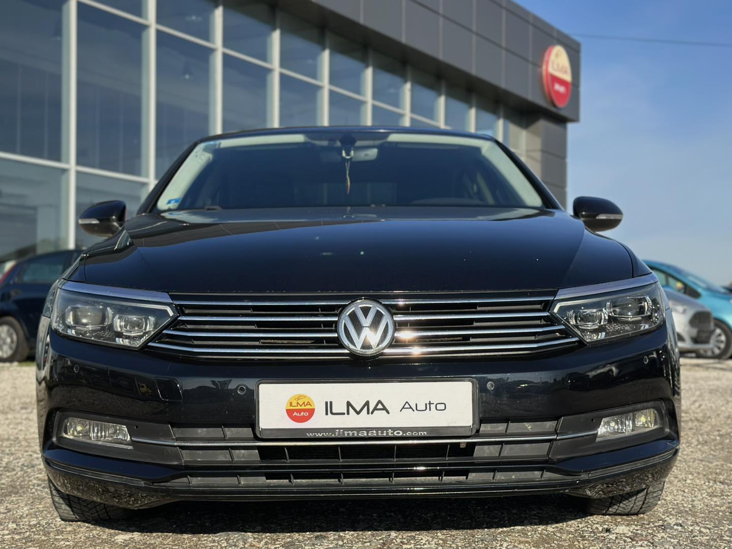 ILMA AUTO | Jelah