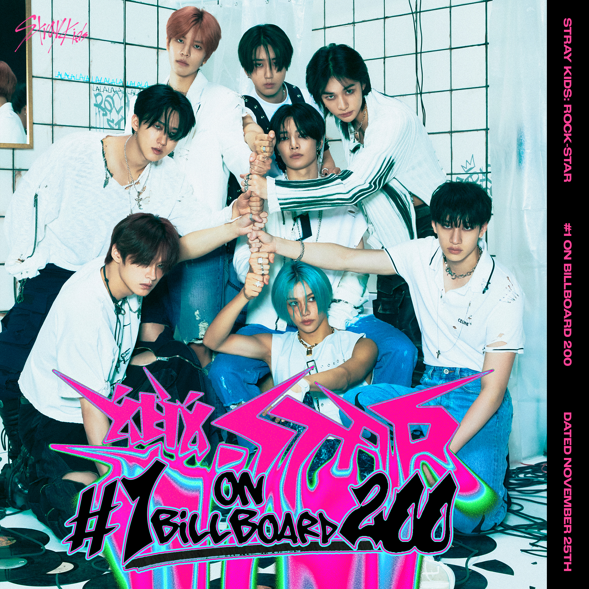 CD Stray Kids MAXIDENT NOEASY 5-STAR 樂-STAR