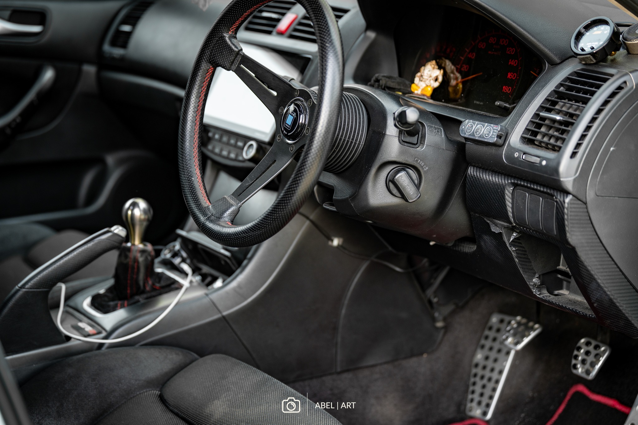 ABEL ART - HONDA ACCORD EURO R CL7R The Accord family... | Facebook