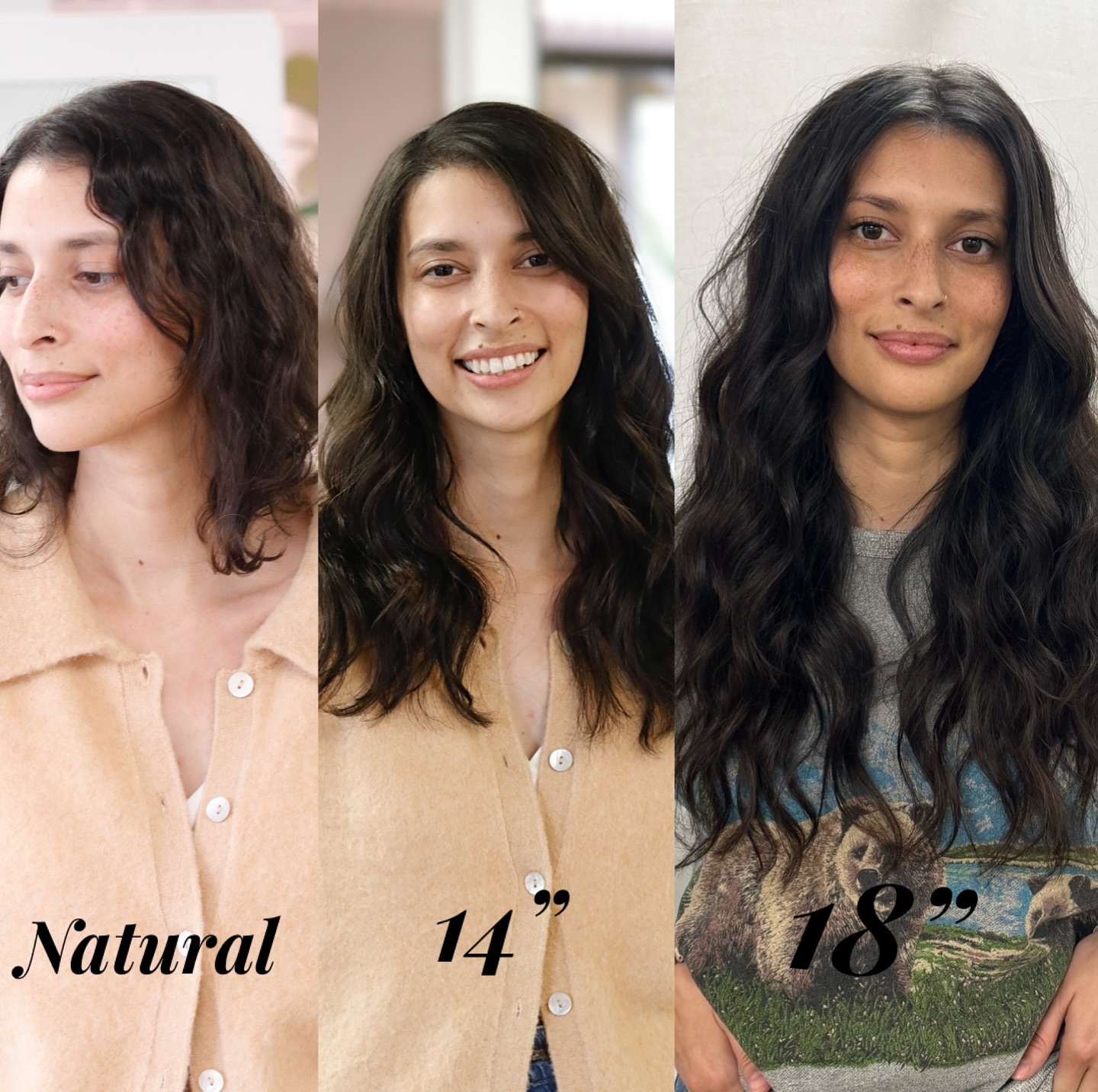 Check out these stunning before... - SPG Extensions & Color | Facebook