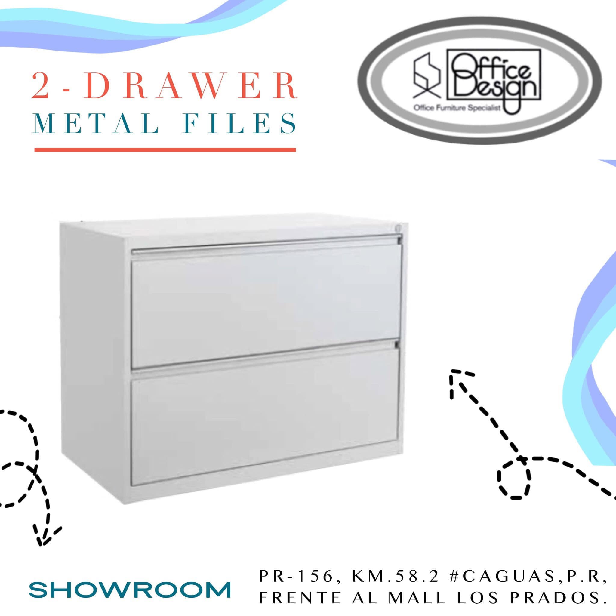 Office - ♦️Disponibles!! 2, 4 or 5 Drawers Metal Files♦️ •Interlock ...