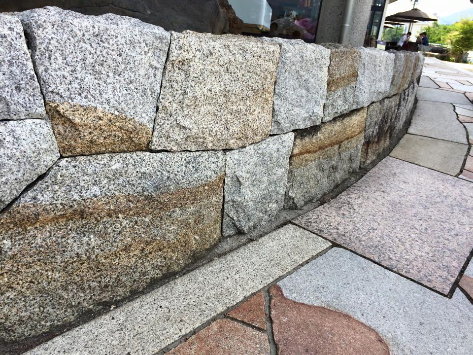 株式会社 石匠苑 - 岐阜県中津川市に恵那錆石を選びに行ってまいりました。...