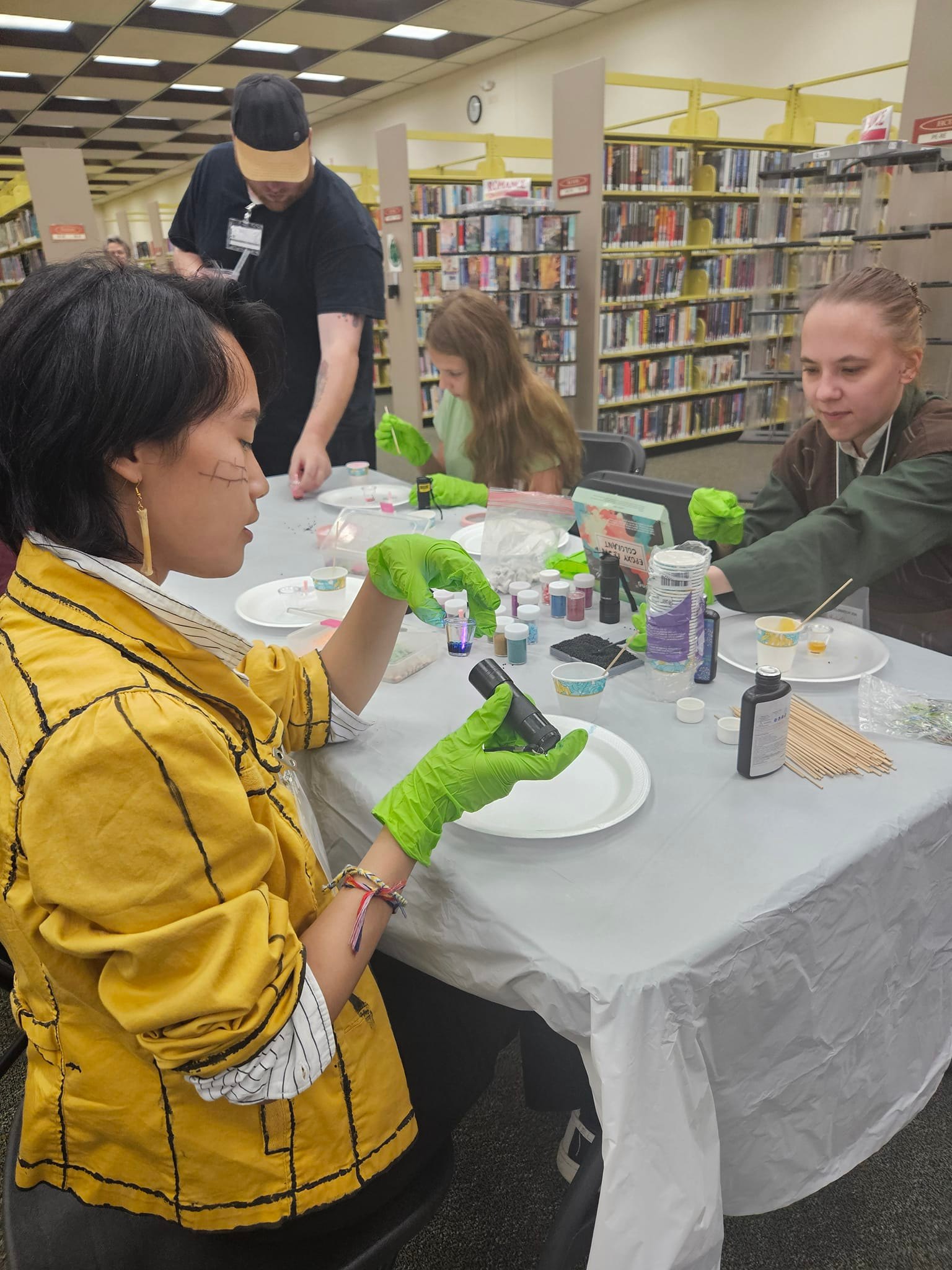 NTLibraryCon | North Tonawanda NY