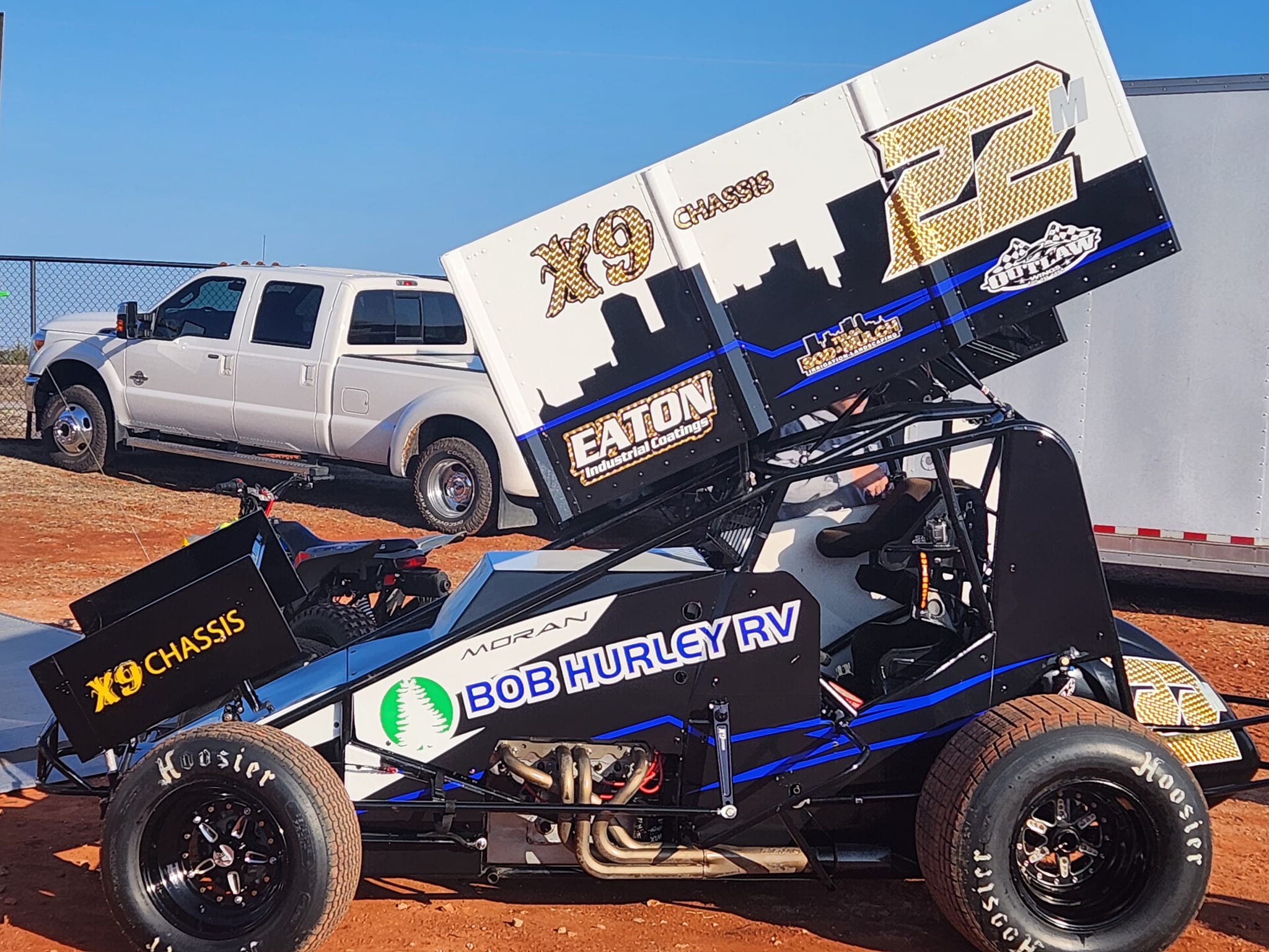 Rees Moran Racing