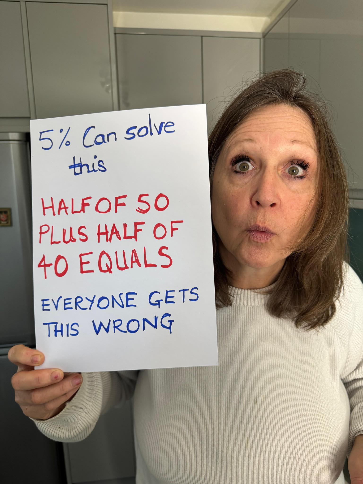 Charlie - Are you in the 95 or 5 percent 🤔 | Facebook