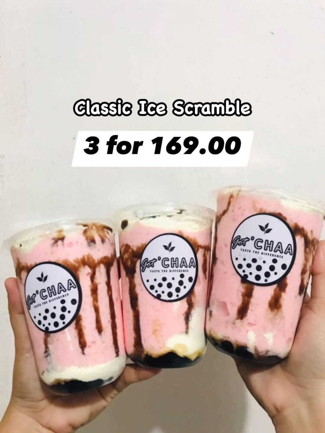 Got-Chaa Milktea -... - Got-Chaa Milktea - Puerto Princesa