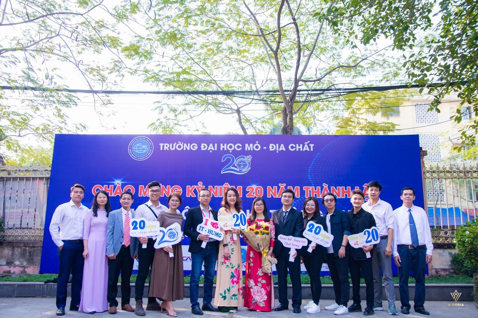 Bộ môn Mạng máy tính- Khoa Công nghệ thông tin - HUMG | Hanoi