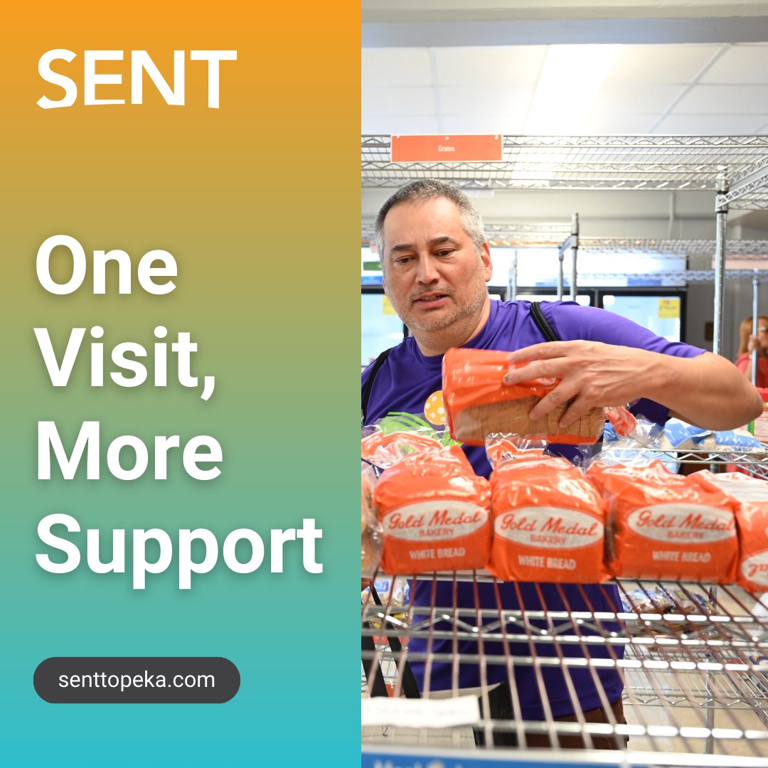 SENT Topeka - At SENT, we often say this simply and... | Facebook