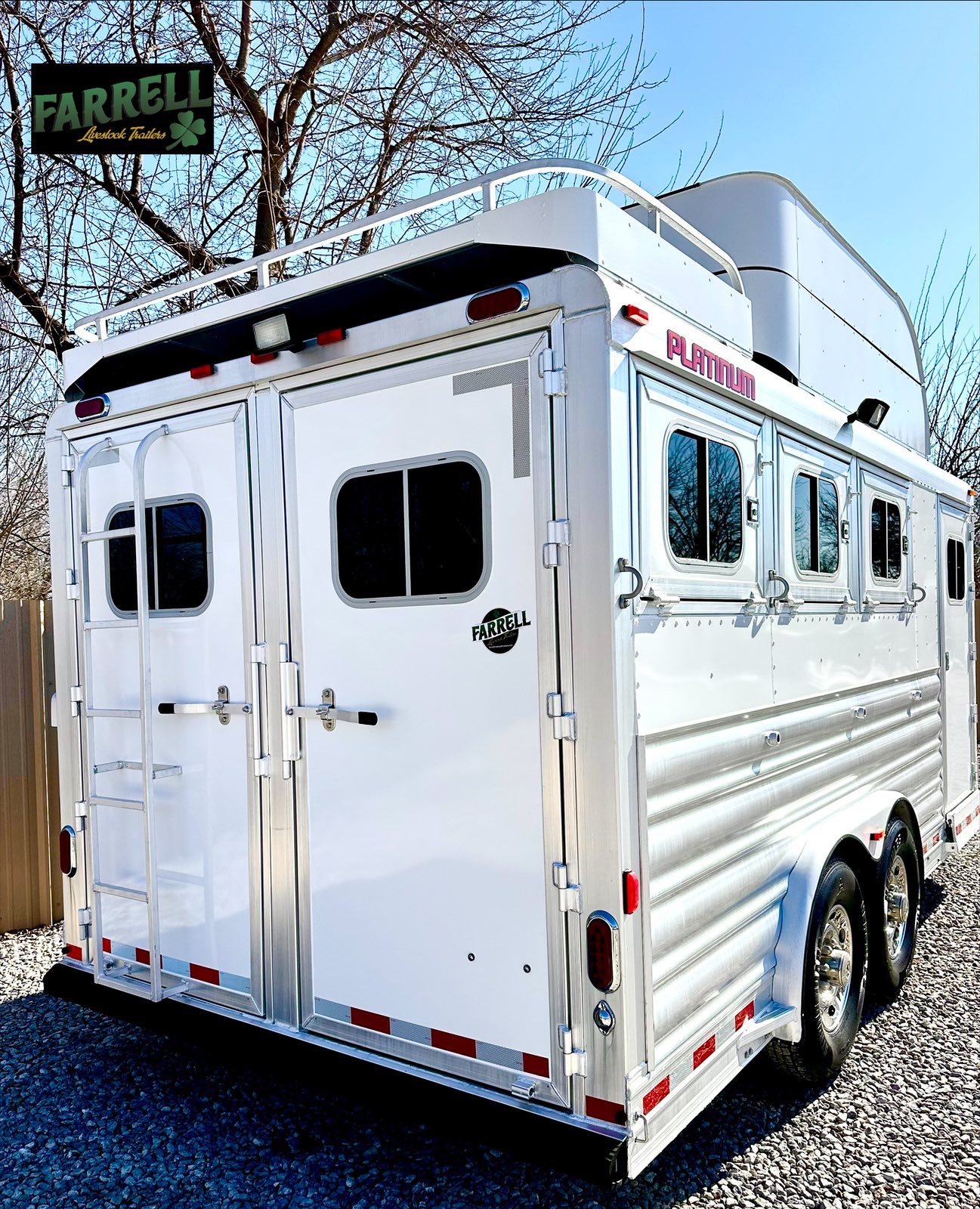 Farrell Livestock Trailers... - Farrell Livestock Trailers