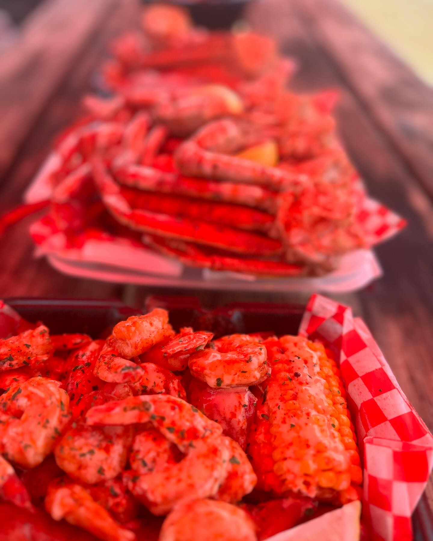 Shells and Tails 2 Geaux | DeSoto TX