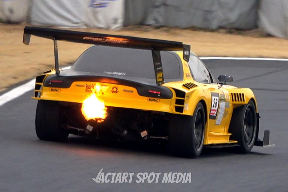 TFR Mukaishima R FD3S🟡⚫อีกหนึ่ง RX-7... - ActArt Spot Media