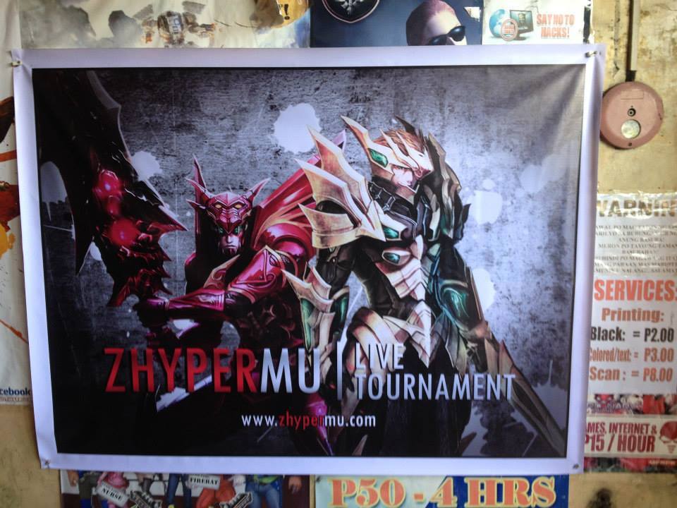Zhyper Gaming Network
