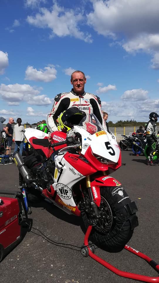 Vip Moto Racing Team