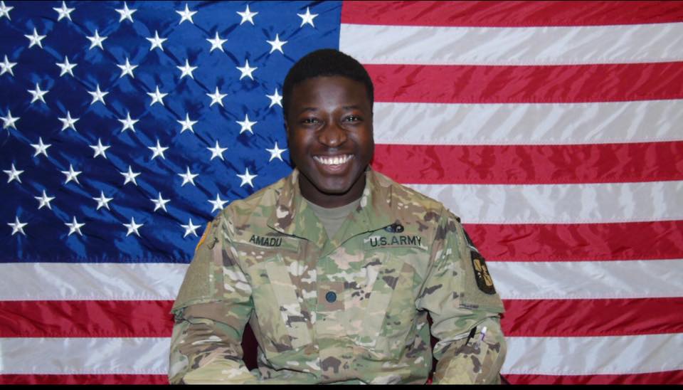 Bowie State University Army ROTC - Happy Birthday to our Cadet ...