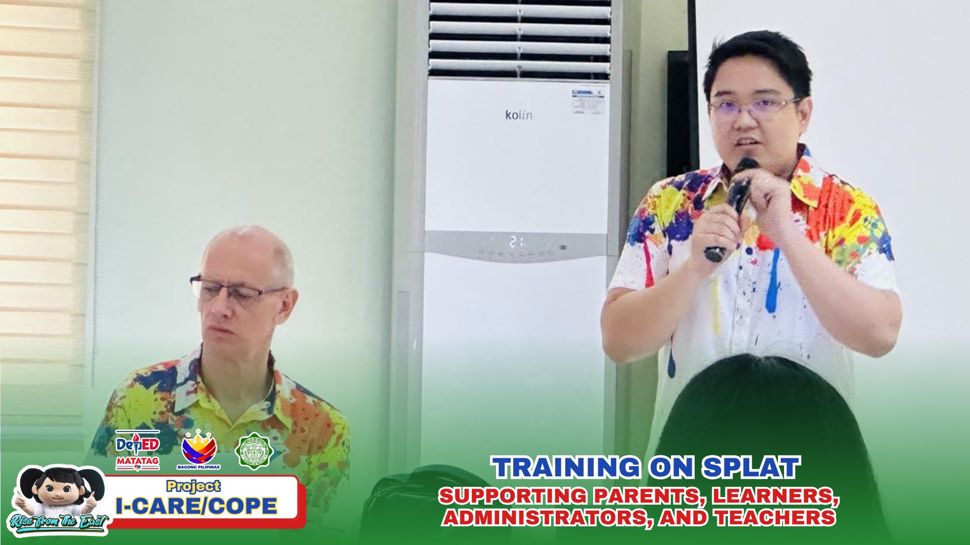 IN PHOTOS┃GLAFJENHS teachers undergo training on SPLAT (Supporting ...
